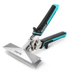 Duratech 6-inch Straight Jaw Sheet Bender Manual Metal Bending Plier Hand Seamer. Fixed Price $34.99.