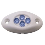 Marine,boat Led Surface Mount Courtesy,cockpit,step,utility Blue Light. Fixed Price $15.22.