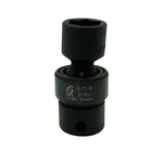 Sunex 318u 3/8" Drive 9/16" U-joint Impact Socket. Fixed Price $18.99.