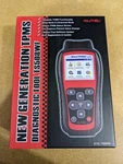 New Autel Maxitpms Ts508wf Tpms - Relearn Reset Tool. Fixed Price $124.35.