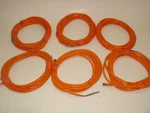New Lot Of 3 Ifm Electronic E11223 Ul/csa 2517 I/ii 300v Socket For M8 Connect. Fixed Price $54.99.