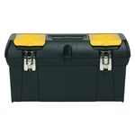 Stanley 24 Inch Series 2000 Toolbox With Tray. Fixed Price $31.99.