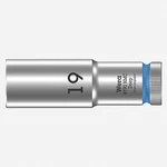 Wera 004559 Deep Socket, 19 X 1/2". Fixed Price $30.45.