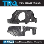 Trq Engine Splash Shield Driver & Passenger Side Fits 2001-2006 Hyundai Santa Fe. Fixed Price $104.95.