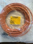 Turck Wkcv 483-10m Cable Cordset. Fixed Price $69.99.