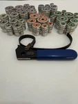 Daniels Dmc Cm-adapter Tool Set. Fixed Price $1245.00.