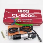 1pcs New Hios Cl-6000 Electric Screwdriver Cl6000. Fixed Price $264.90.