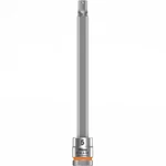 Wera 05003336001 8740 A Zyklop Bit Socket, 1/4" Drive, 5mm. Fixed Price $18.60.