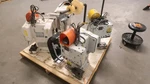 Jam Cmp2005-c2 Benchtop Crimping Machine 2 Ton M0104. Fixed Price $499.99.