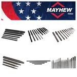 Mayhew Punch & Chisel Set Bundle. Fixed Price $463.35.
