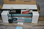 Metronic Fs-400 Impulse Heat Sealer Blue 110v 600w For Pp/pe Bags With Manual. Fixed Price $49.49.