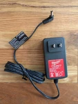 Milwaukee 23-81-0155 Ac/dc Adapter For 2891-20 ( Model Ysl06512a-t180300 ). Fixed Price $23.99.