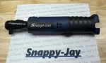 Snap-on Tools New Power Blue 3/8 Drive 14.4v Cordless Ratchet Ctr861amb. Fixed Price $499.95.