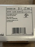 Leviton D4200-lw Lighting Controller Luma-net Commercial Control 32-ch. Fixed Price $725.00.