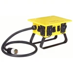 Southwire 6508tlsx Power Distribution Box,50 Ac,(4) L5-20r 4mzx7. Fixed Price $329.99.