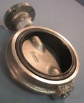 Demco Cameron J022132-1822039 Butterfly Valve 5" Ne-i 200 Psi. Fixed Price $139.99.