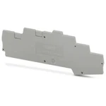 7pc Phoenix Contact - Ic 3210553 End Cover 118mm W:2.2mm Gray. Fixed Price $16.82.
