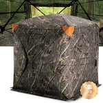 Hunting Blind, 270? See Through Ground 2-3 Person Pop Up Deer Blind. Fixed Price $127.99.