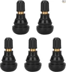 Tire Valve Stem Rubber Snap-in Valves, Tubeless Suit For Atv Rim Holes. Fixed Price $15.74.