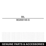 Billy Goat 890148-s Door Exhaust Assembly. Fixed Price $55.95.