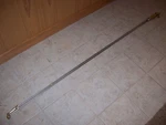 Harris Cutting Torch 6 Feet/72 Inches Long 70 Degree Head Model 62-3. Fixed Price $495.00.