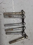 Aircraft Tools 1/4 Drive Hi Torque Omega Tech Lok Mini Roller Ratchet Read. Fixed Price $50.00.