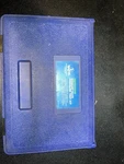 Cornwell Back Pressure Tester Complete Kit W/ Case, Hose & Adapters Used. Fixed Price $175.00.