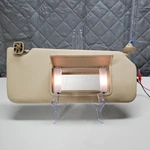 Honda Accord Sun Visor Brown 2008-2012 Oem Passenger Vanity Mirror Light Tested. Fixed Price $55.00.
