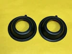 Ships Fast! 2 Honda Shadow Aero Vt 1100 C 3 Carburetor Slide Membrane Diaphragm. Fixed Price $59.99.