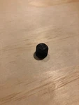 *niagara Plastics Th-3 Hex Socket Threaded Plug 1/4 - 18 Bag Of 50 Each. *d1-d14. Fixed Price $17.50.