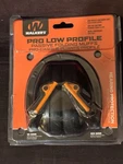 Walker's Passive Folding Earmuff Nrr 22db Padded Headband 1 Pair Black/orange. Fixed Price $21.99.