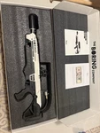 Boring Company Not-a-flamethrower Propane Torch S/n 11706 W/ Box Manual Coa. Fixed Price $1499.00.