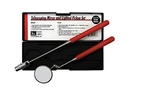 Klenk Telescoping Magnetic Pickup Tool & Inspection Mirror Set Mfg# Da76470. Fixed Price $51.50.