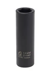 Sunex 214md 1/2 In. Drive Deep 6-point Impact Socket 14mm. Fixed Price $19.06.