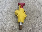 Parker Lv30a Pneumatic Shut Off Safety Lockout Valve W/ Silencer (tsc). Fixed Price $67.49.