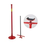 Stark Usa Under Hoist Support Lift Jack Stand Wide Base 1/2 Ton 1,000 Lbs Cap.... Fixed Price $99.30.