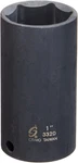 Sunex 332d 3/8-inch Drive 1-inch Deep Impact Socket 3/8 , Black. Fixed Price $25.16.