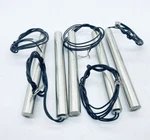 Lot Of 5 Watlow J5a-15415 Firerod Cartridge Heater 1/2" Dia 120v 400w 5'' Length. Fixed Price $49.99.