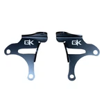 Gatekeeper Off-road Jeep Jk Steerable Knuckle Pod Light Mounts (2007-2018 Wrangl. Fixed Price $110.81.