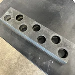 Sunnen Sl37 Mandrel Rack. Fixed Price $50.00.