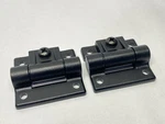 Southco E6-10-301-20 Adjustable Torque Hinge Lot Of 2. Fixed Price $18.99.