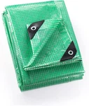 Guard Shield Clear Green Tarp Heavy Duty 8x20 Feet Waterproof For Greenhouse Out. Fixed Price $62.91.