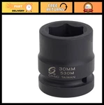 Sunex 530m 1-inch Drive Standard 6 Point Metric Impact Socket, 30-mm. Fixed Price $47.69.