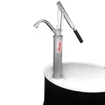 Zeeline By Milton Hand Operated Lever Action Drum Pump (1 Gallon Per 9 Strokes). Fixed Price $63.09.