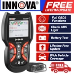 Innova 6030p Engine Abs Car Obd2 Scanner Automotive Diagnostic Scan Tool Battery. Fixed Price $89.99.