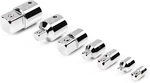 1/4, 3/8, 1/2, 3/4 Inch Drive Adapter/reducer Set (7-piece) Sha99019. Fixed Price $68.99.