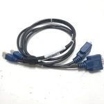 2pk National Instruments 182845c-01 1m D-sub 9 M To Rj45 Cable Free Fast Ship. Fixed Price $53.99.