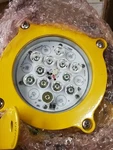 Hubbell Dok-12lu-5k-sp-6 Dock 12 Chip Led Spot, Cord 120 Volts Light. Fixed Price $150.00.
