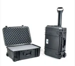 Seahorse 920 (22.1 X 13.5 8.5 ) - Usa -grey W/ Luggage Pull Handle And Wheels!. Fixed Price $199.99.