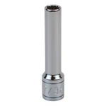 Sk Professional Tools 44907 Socket, Steel, Chrome, 7/32 In 20k577. Fixed Price $15.94.